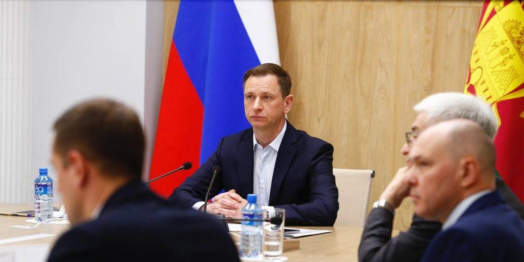 Предстоит большая работа: Прошунин рассказал о первых шагах в новой должности врио главы Сочи