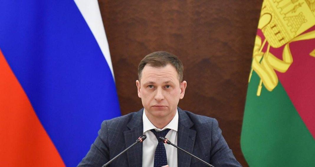 Андрей Прошунин назначен исполняющим обязанности главы Сочи