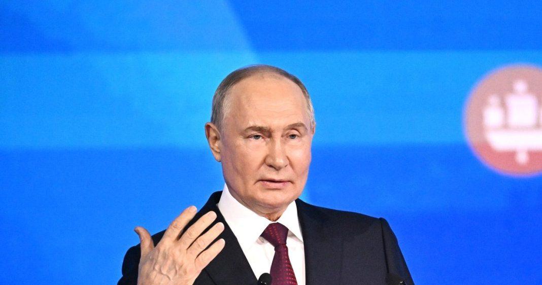 Путин: новые программы льготной семейной ипотеки запустят с 1 июля