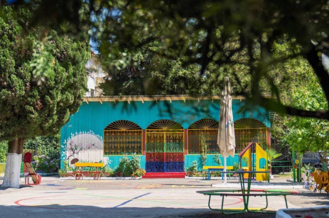 В Сочи восстановят детский сад, который пострадал от ливня