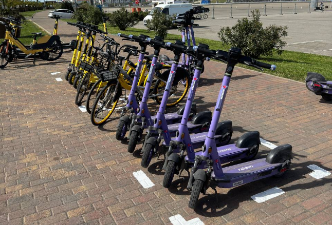 Самокатчики Кубани лидируют по экономии на аренде: исследование