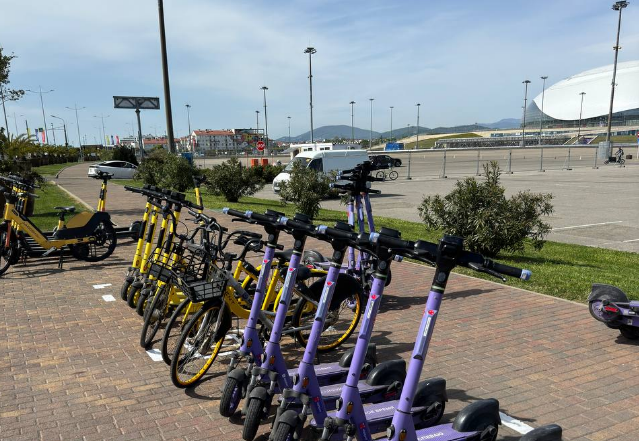 Самокатчиков в Краснодарском крае научат культуре вождения