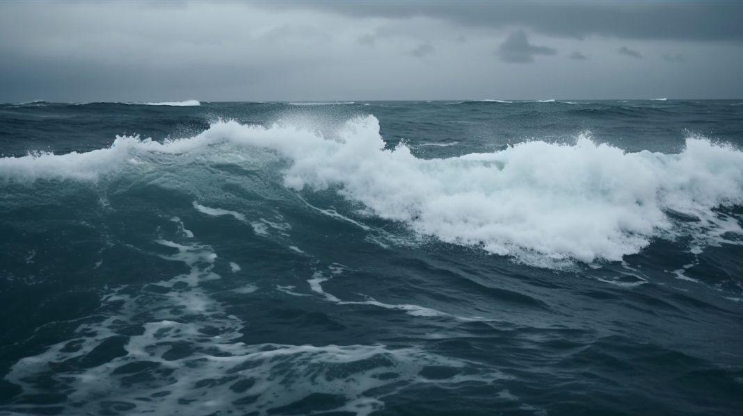 Трех человек спасали в бушующем море у берегов Сочи: унесенную течением девушку найти не удалось