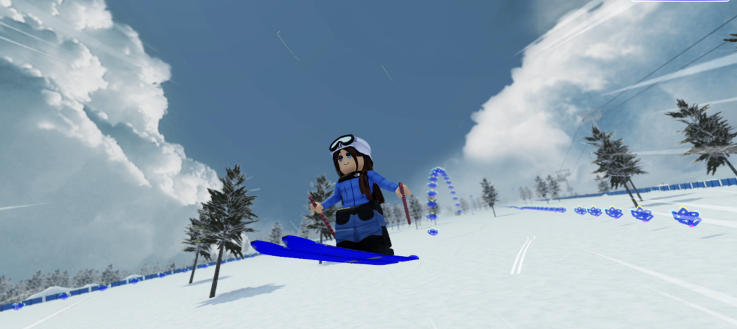 Первый российский курорт в метавселенной: «Роза Хутор» покоряет Roblox