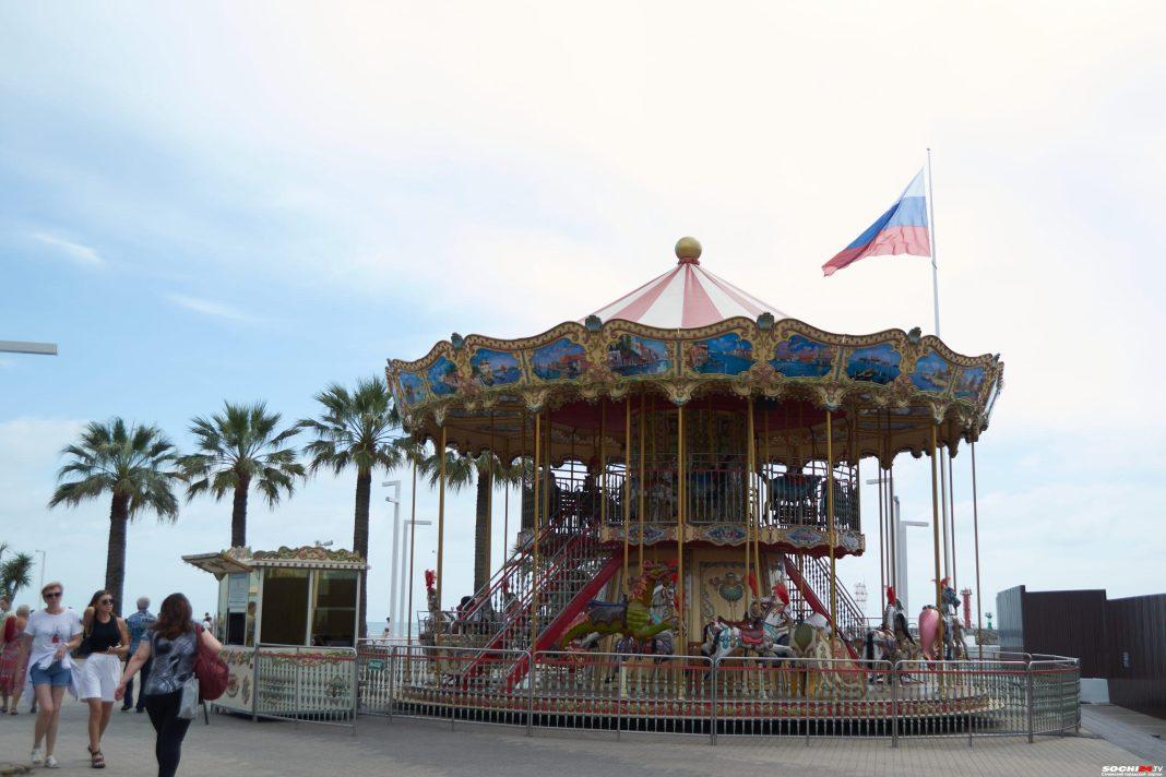 Пляжный комплекс «Маяк» стал на шаг ближе к появлению новых волноломов