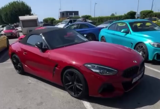 Жадность коммерсантов лишила горожан парковочных мест в Сириусе