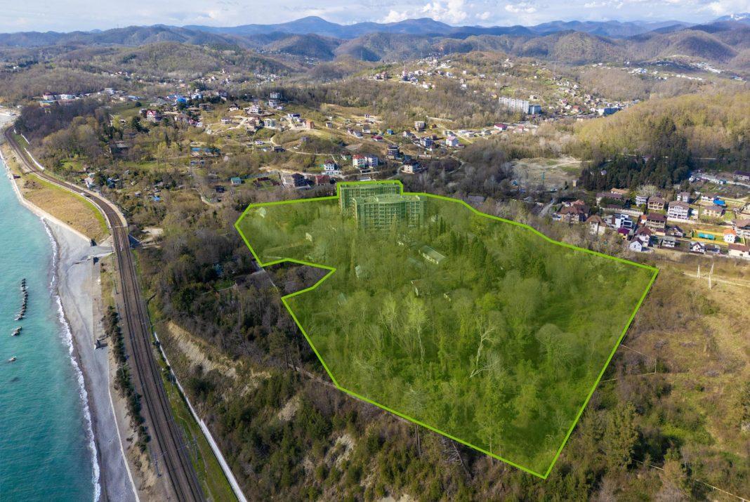 В Сочи выставили на торги три участка стоимостью свыше 400 млн руб