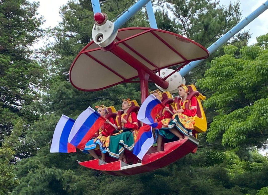 Отмечаем День России в Сочи: более 100 зрелищных мероприятий пройдут на курорте 12 июня