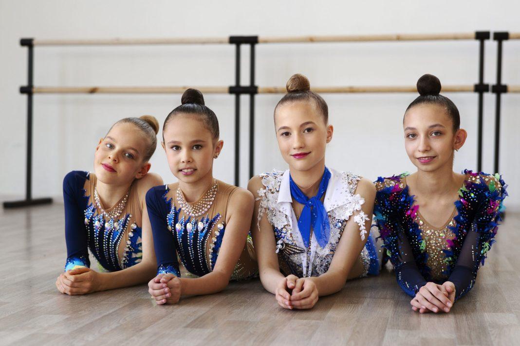 В Сочи начались соревнования по эстетической гимнастике «Бегущая по волнам»