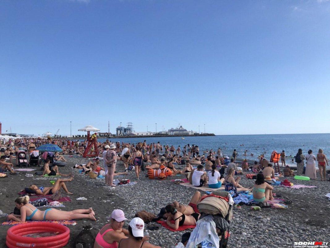 Отдых в Сочи стал неудачным решением: опыт туриста