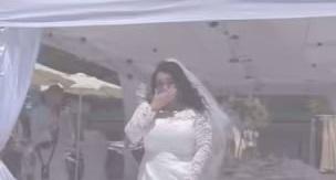 «Моя бывшая свекровь плакала»: внучка актера Стриженова сыграла свадьбу в Сочи