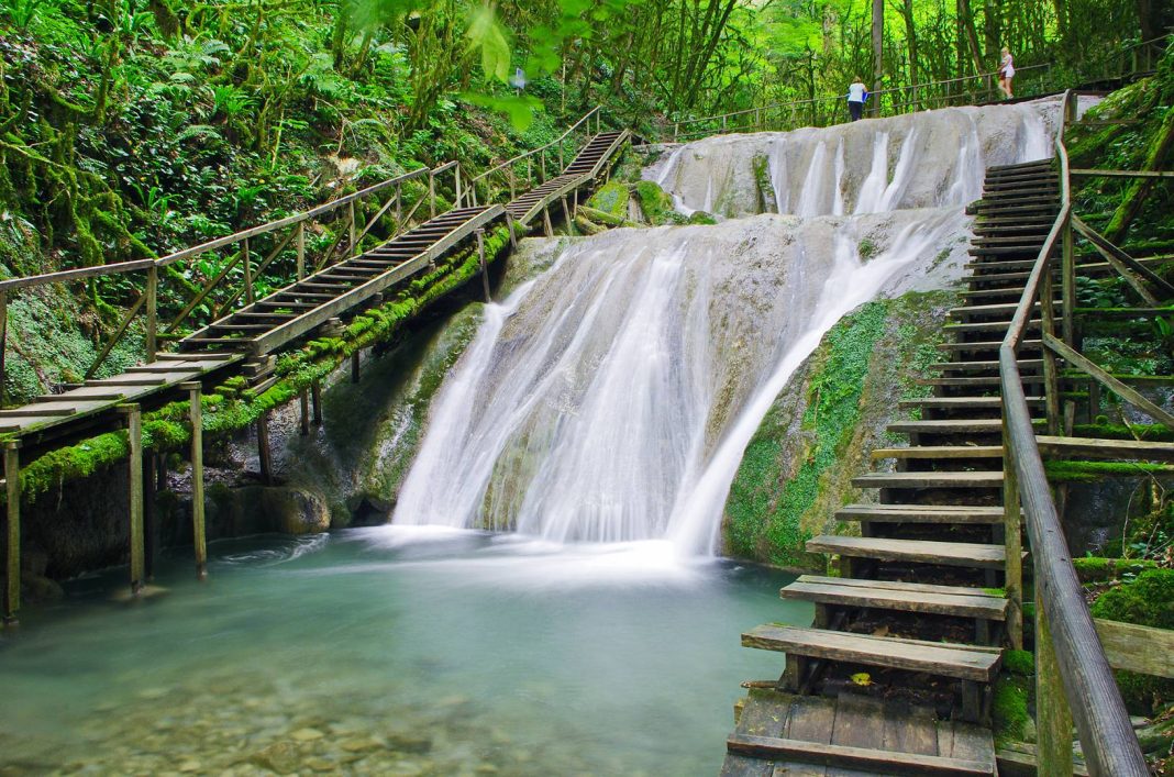 Горный воздух и морские пейзажи: 1,5 млн туристов посетили природные тропы в Сочи