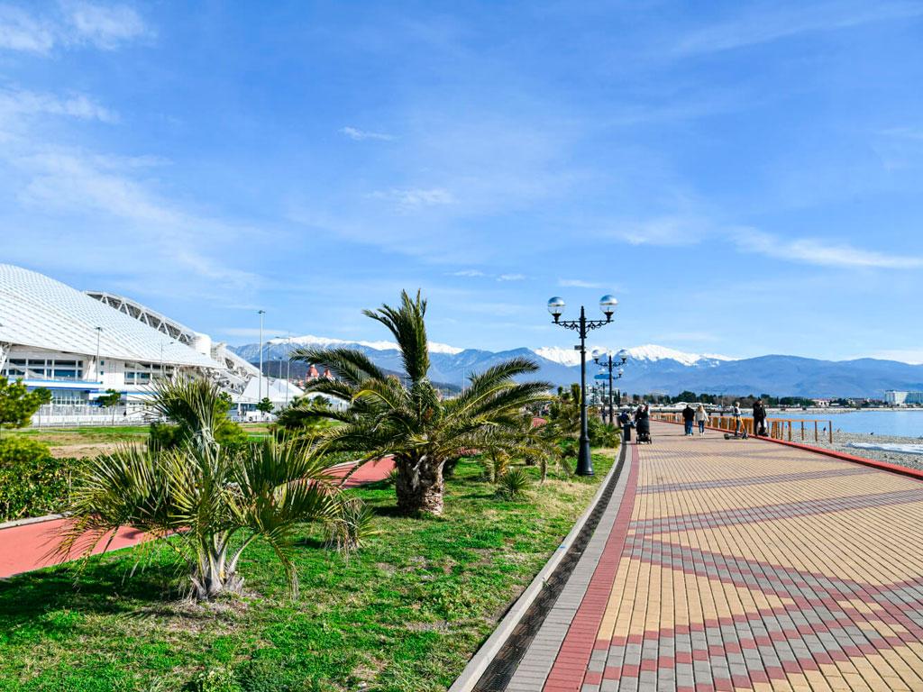 Самые грязные и чистые пляжи Сочи и Сириуса: результаты исследования