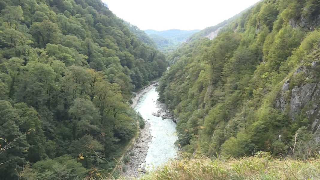 Пещерные тайны Сочи: что скрывает грот Ахцу выясняют ученые России и Китая