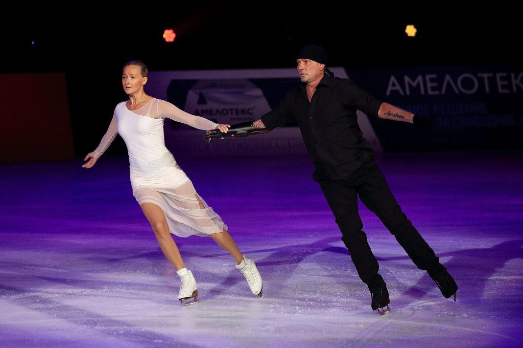 Состоялась грандиозная премьера юбилейного ледового шоу «Вместе и навсегда»