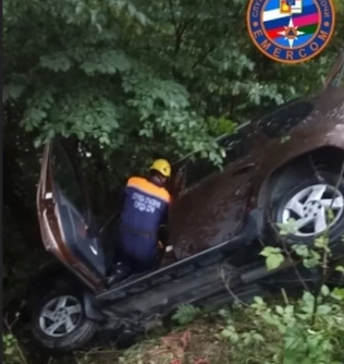 Как из ведра: за несколько часов в Сочи выпала месячная норма осадков