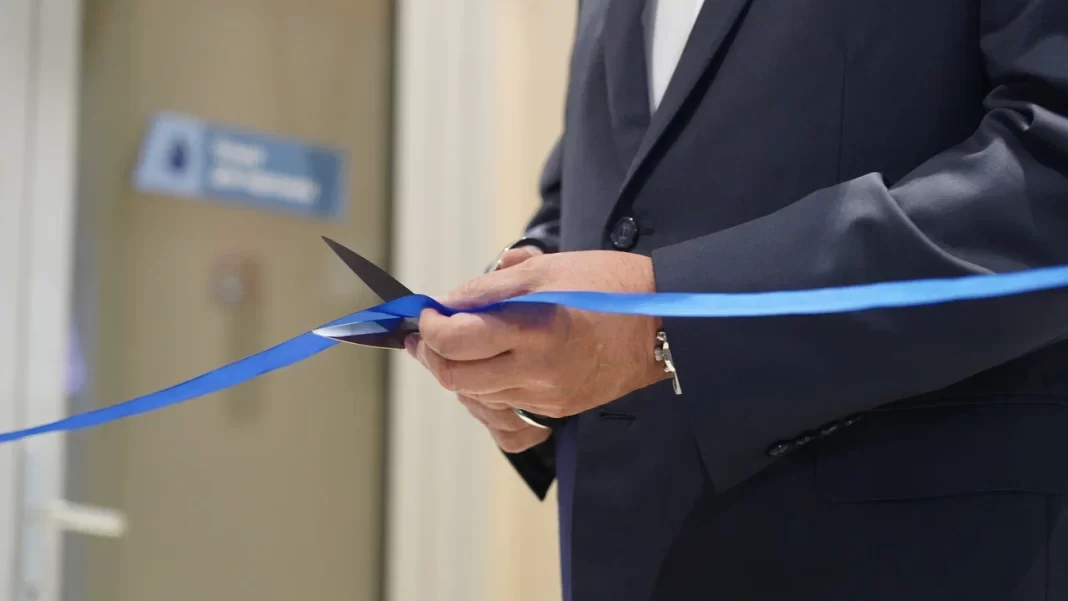 Новый этап интеграции регионов в экономику страны: в Луганске открыт первый офис ВТБ