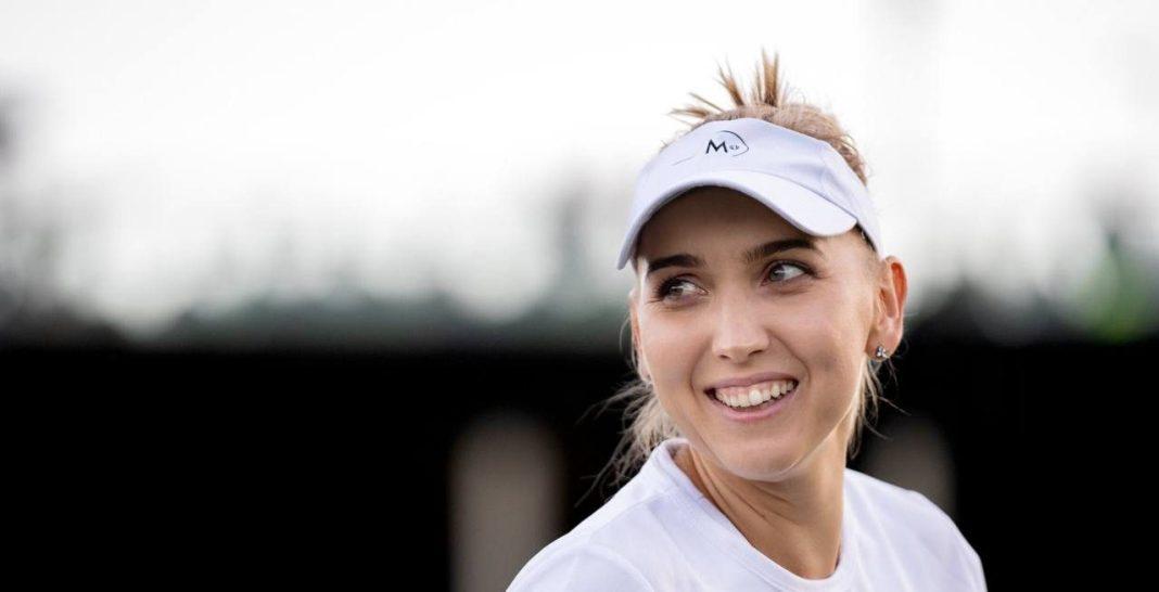 Теннисистка Елена Веснина будет готовиться к Олимпиаде в Сочи