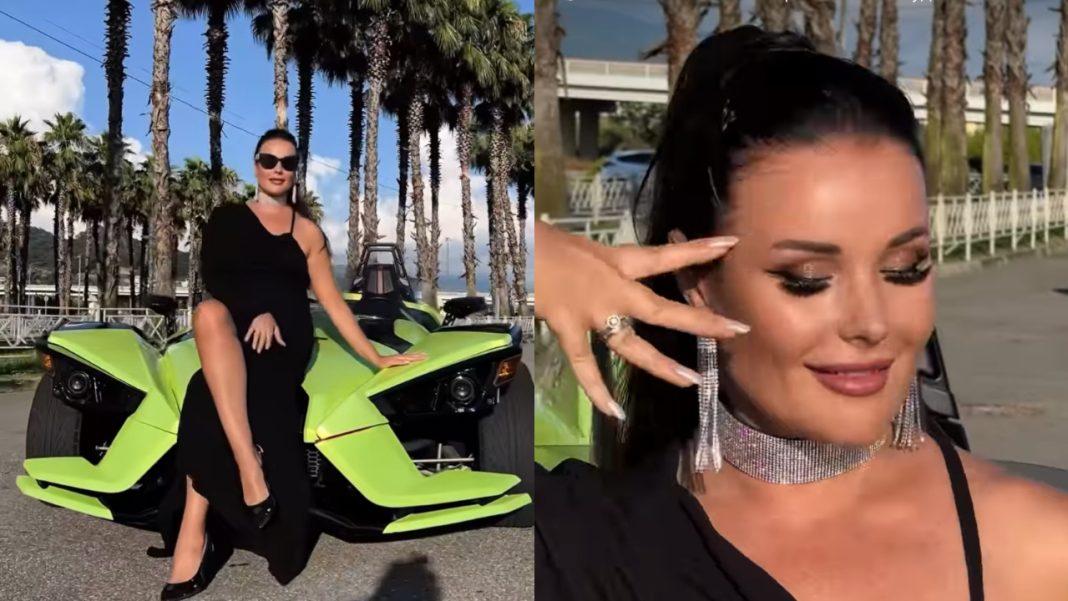 «Это не Лос-Анджелес, это Сириус, детка»: Оксана Федорова показала свой лакшери-отдых в Сочи