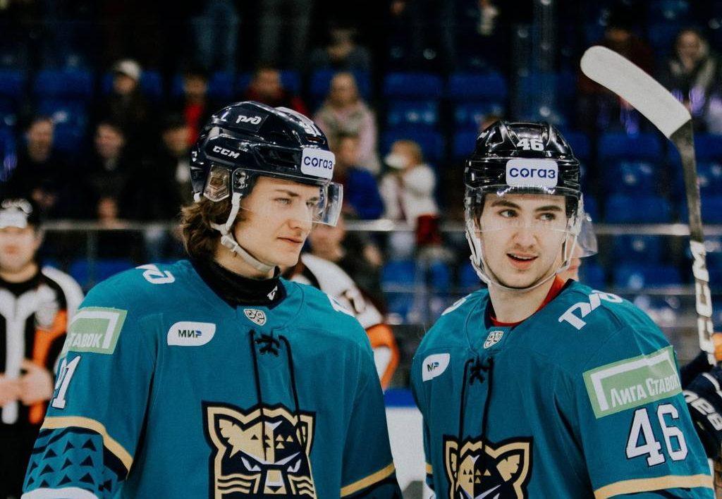 Давайте знакомиться: в преддверии нового сезона КХЛ у ХК «Сочи» обновился состав команды