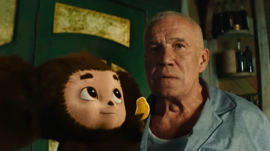 Актер Гармаш «поселился» в Сочи из-за съемок нового Чебурашки