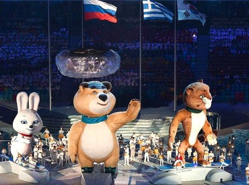 Валуев: Париж не сможет превзойти церемонию открытия Олимпиады в Сочи