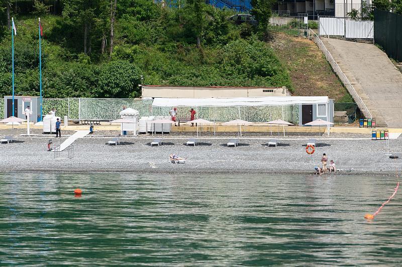 Аренда жилья для туристов в Сочи: стоимость ниже, чем во Владивостоке и Москве