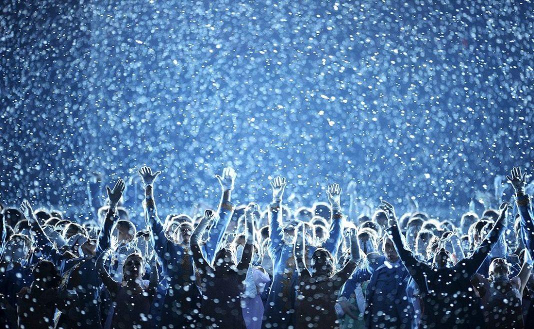 NYP: Церемония открытия Олимпиады в Сочи — одна из лучших в последние годы