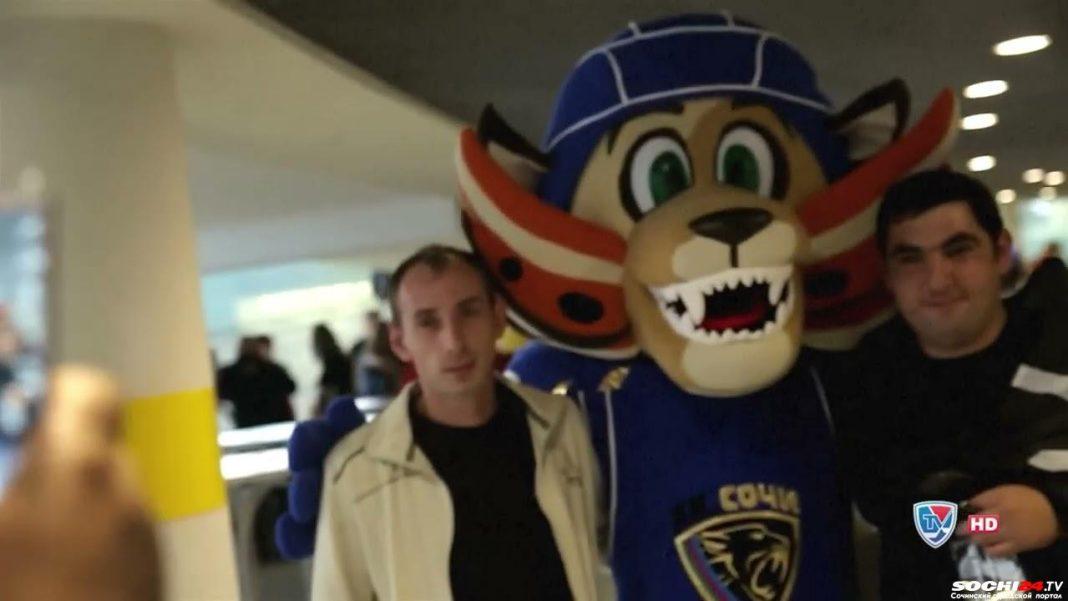 10 лет на льду: история ХК «Сочи» в новом проекте на телеканале «Сочи 24»