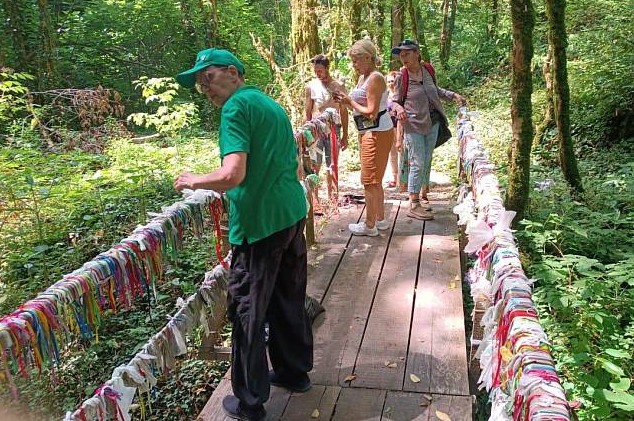 Сочинцев лишили «тысячи желаний», чтобы спасти природу