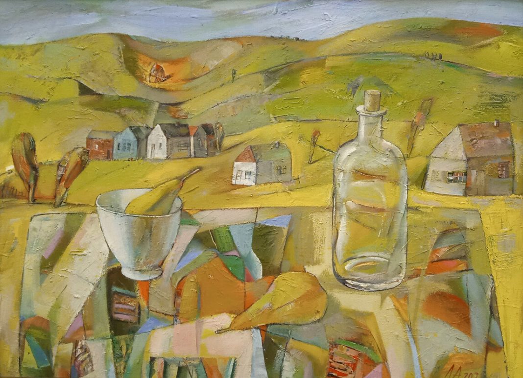 Выставка «Южный модерн» открылась в Сочи 27 июля