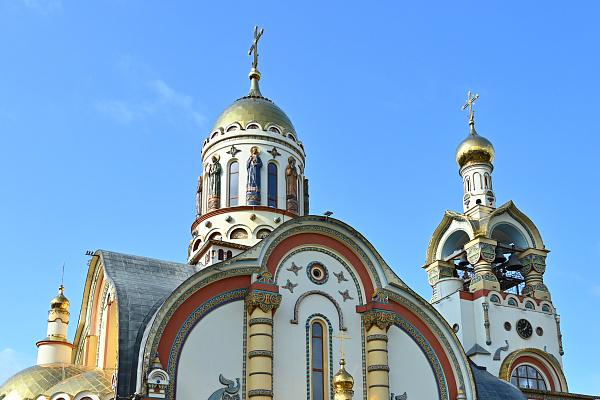 Праздник для всех православных: в Сочи верующие встретили День Крещения Руси