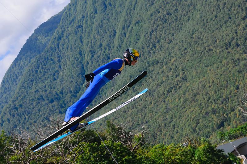 Международный лыжный турнир «Горный орел» пройдет в Сочи