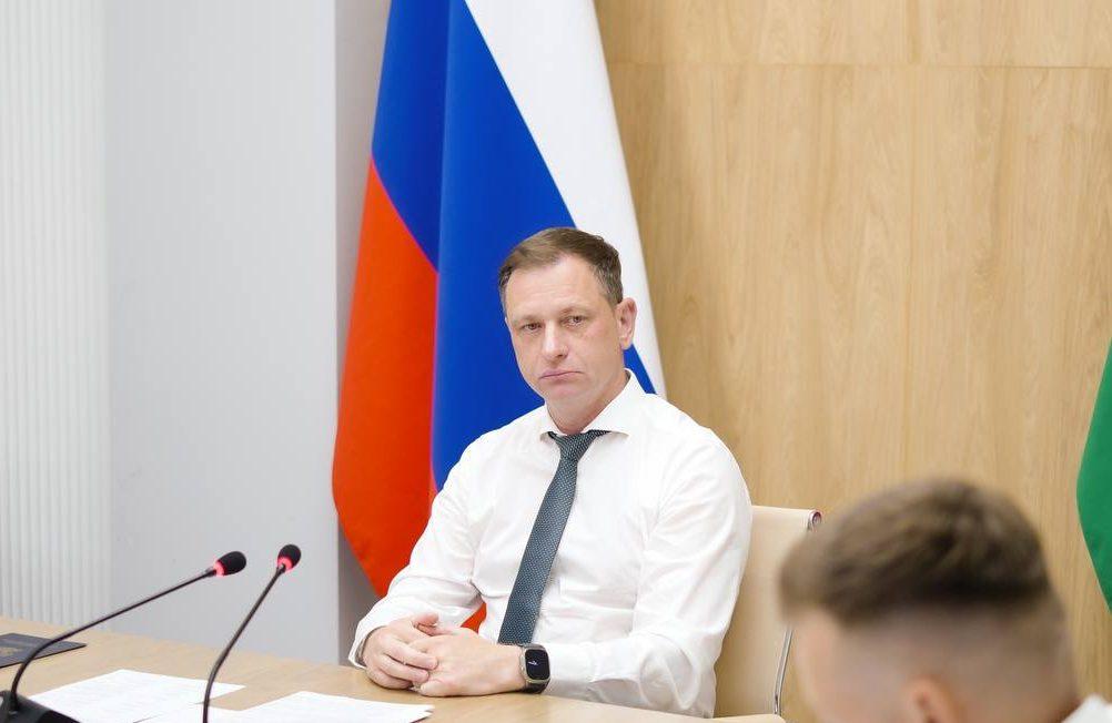 Новый глава Сочи: Андрей Прошунин избран на внеочередной сессии