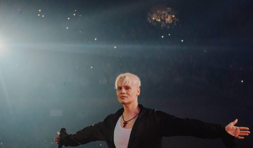 Shaman откровенно рассказал о своих проблемах со здоровьем