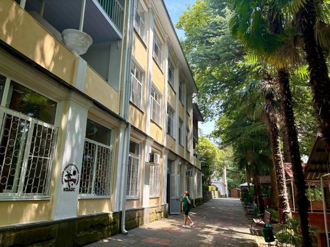 Детям России – лучший отдых: 3500 школьников оздоровились в Сочи