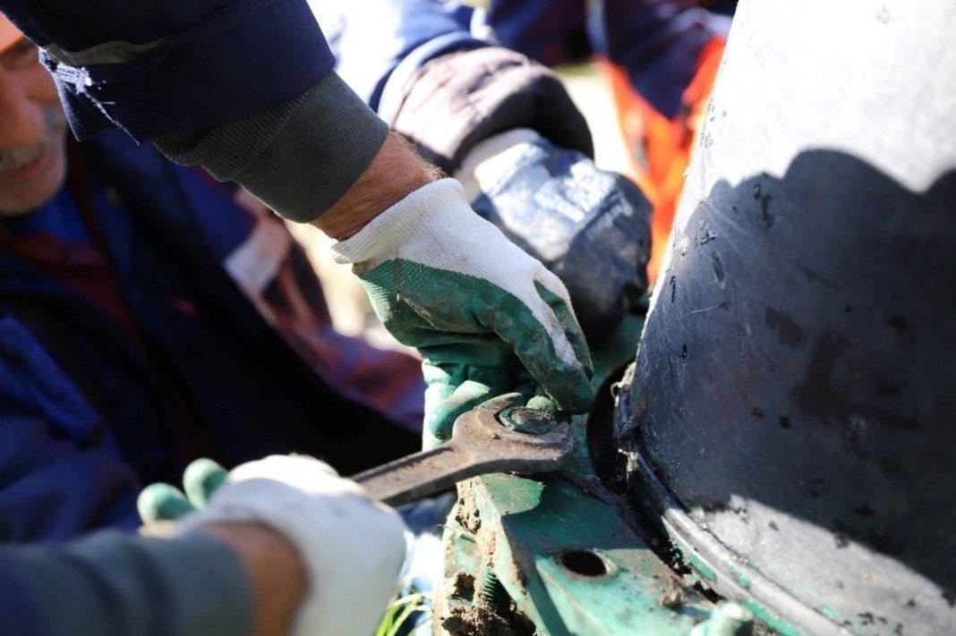 Прорыв водовода: в двух районах Сочи может не быть воды