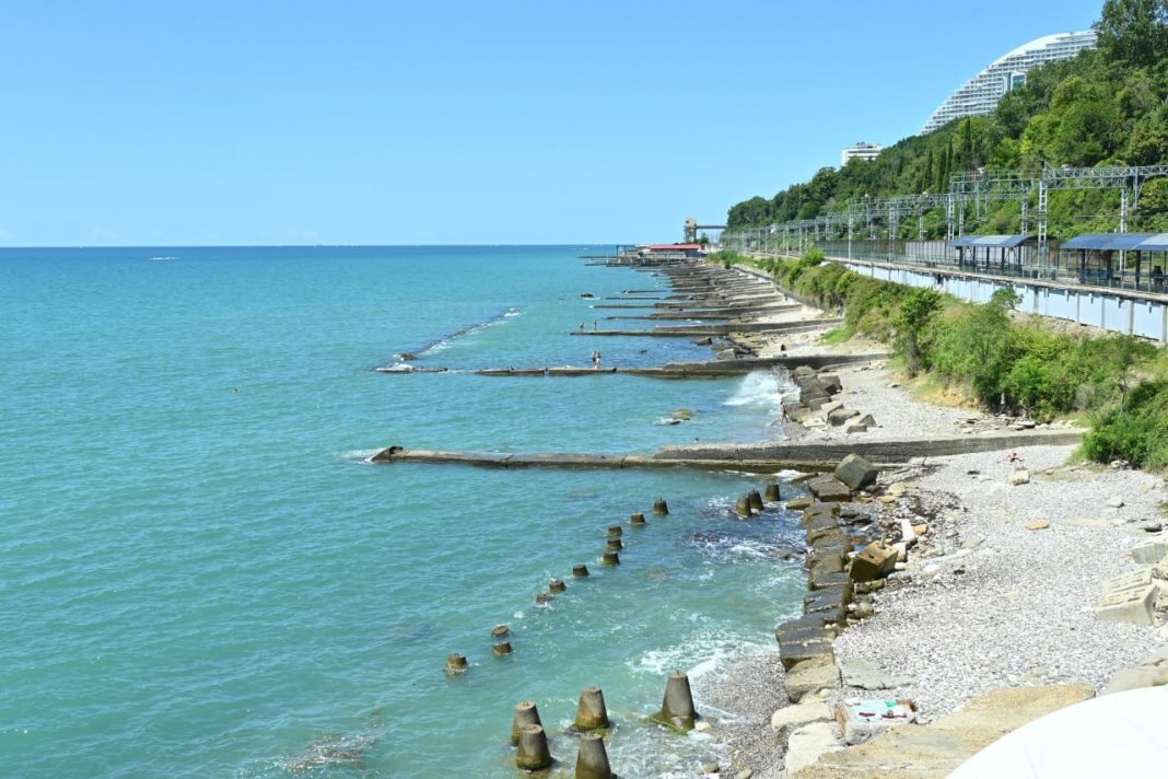 «Мы должны быть готовы»: Глава МЧС и губернатор региона проверили, насколько безопасен Сочи
