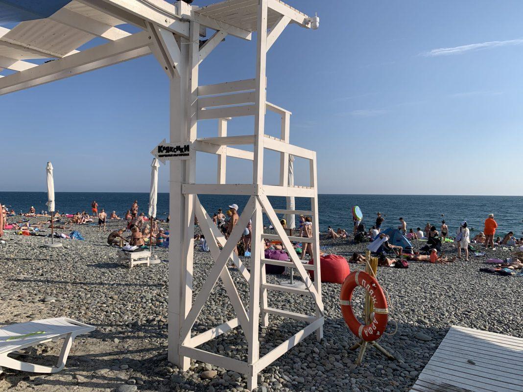 Жителей новых регионов России освободят от курортного сбора в Краснодарском крае