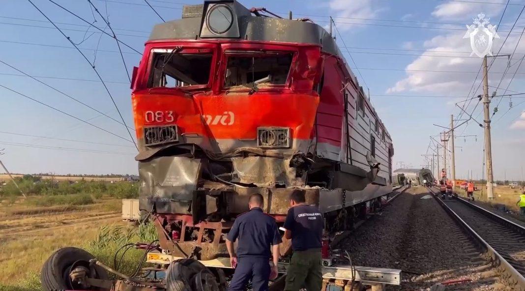Пассажирам сошедшего с рельсов поезда Казань-Адлер возместят расходы на проживание в Сочи