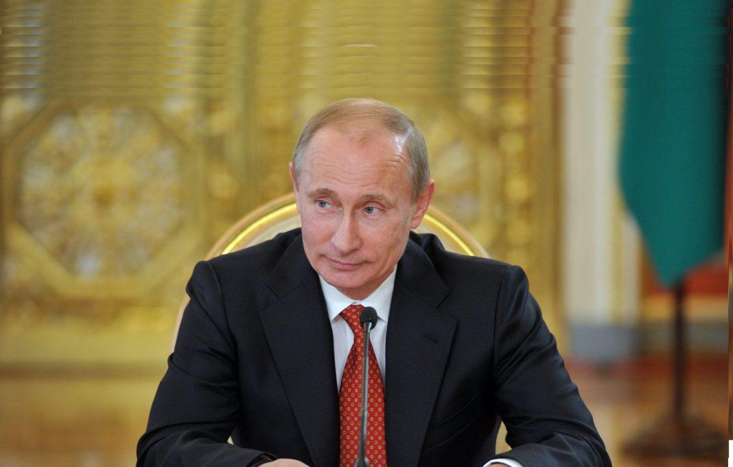 Владимир Путин подписал закон о прогрессивной шкале НДФЛ