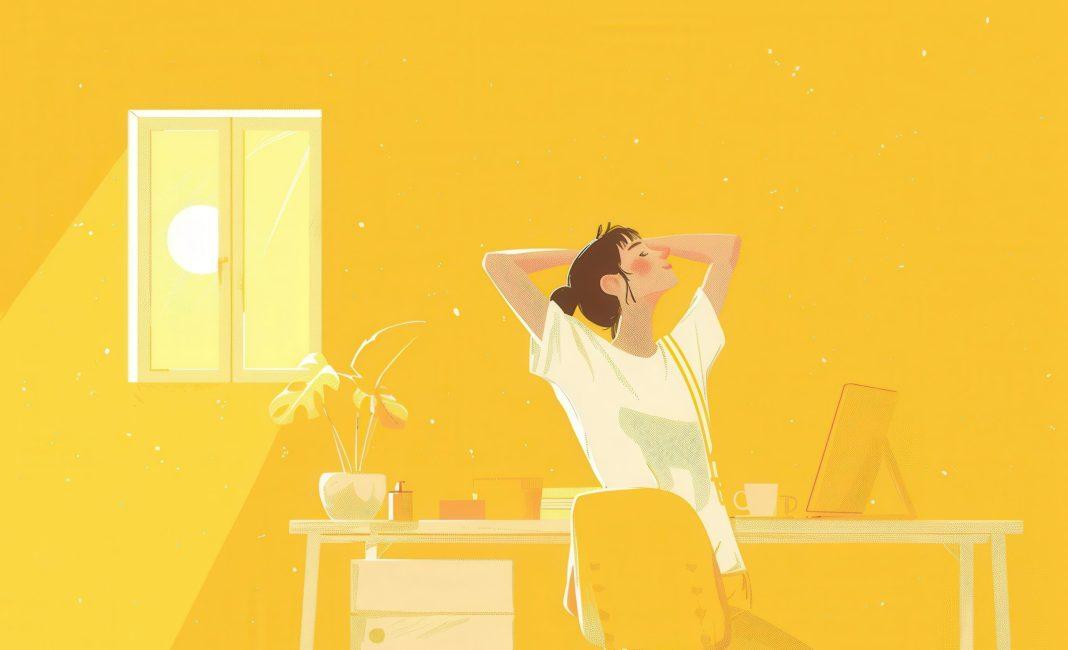 В России хотят сократить рабочий день из-за жары: отдать свой голос можно в опросе