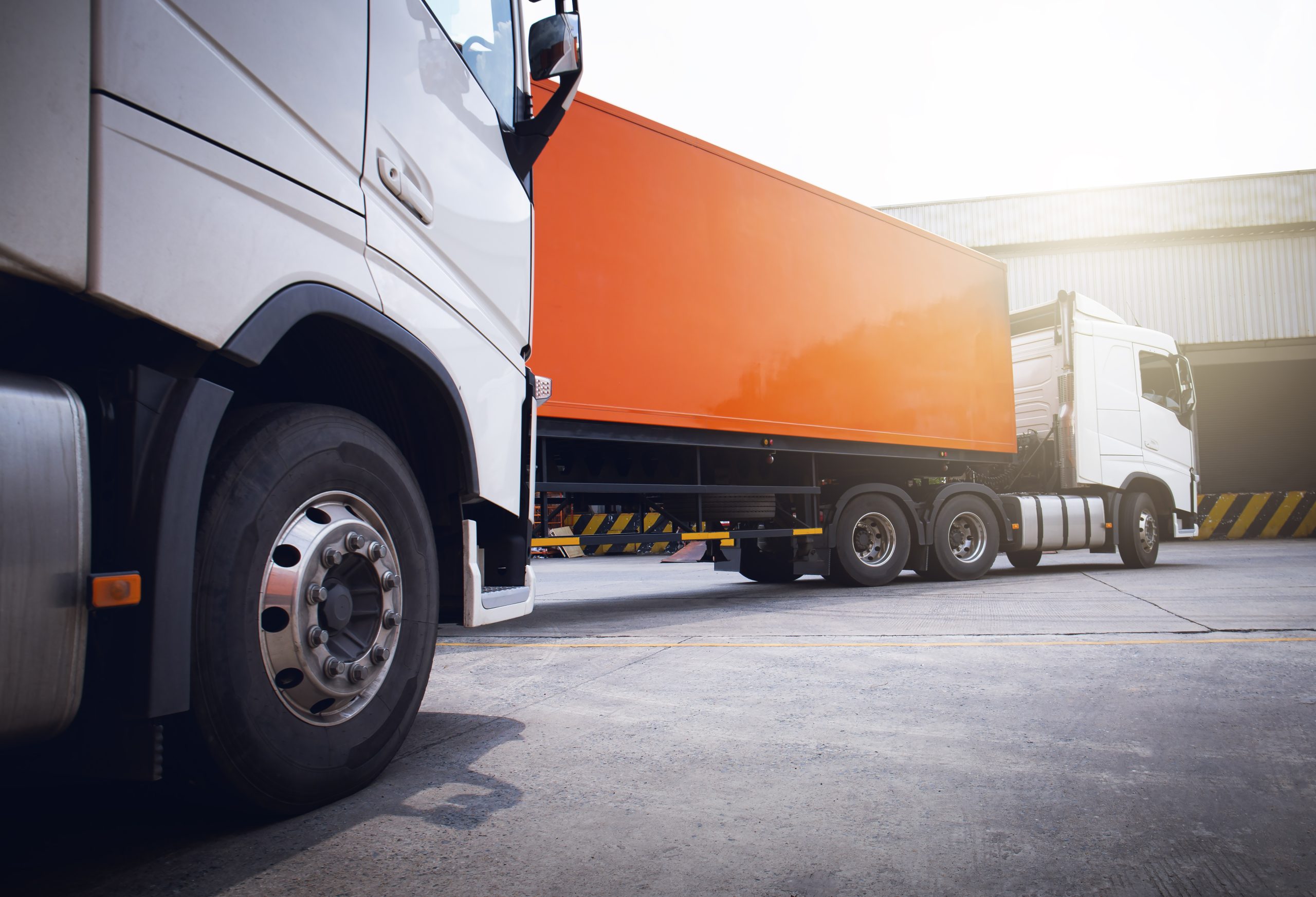 semi-trailer-trucks-parking-shipping-cargo-trucks-lorry-freight-trucks-transport-logistics
