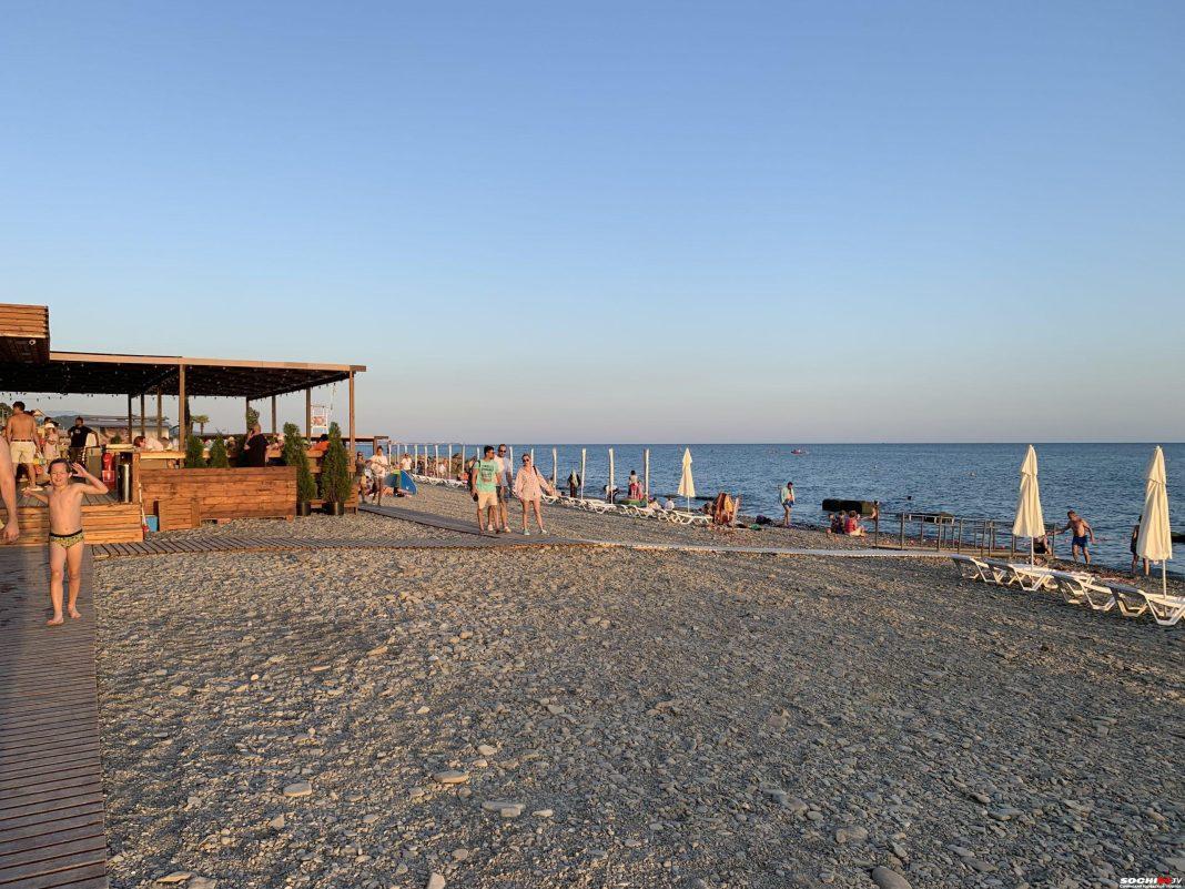 Погода Сочи 5 июля