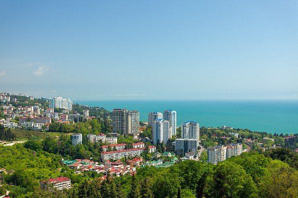 Никаких человейников: в Сочи завершились обсуждения правил застройки