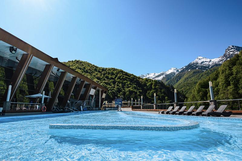 Сочи бьет рекорды: более 2 млн туристов посетили горный кластер с начала года