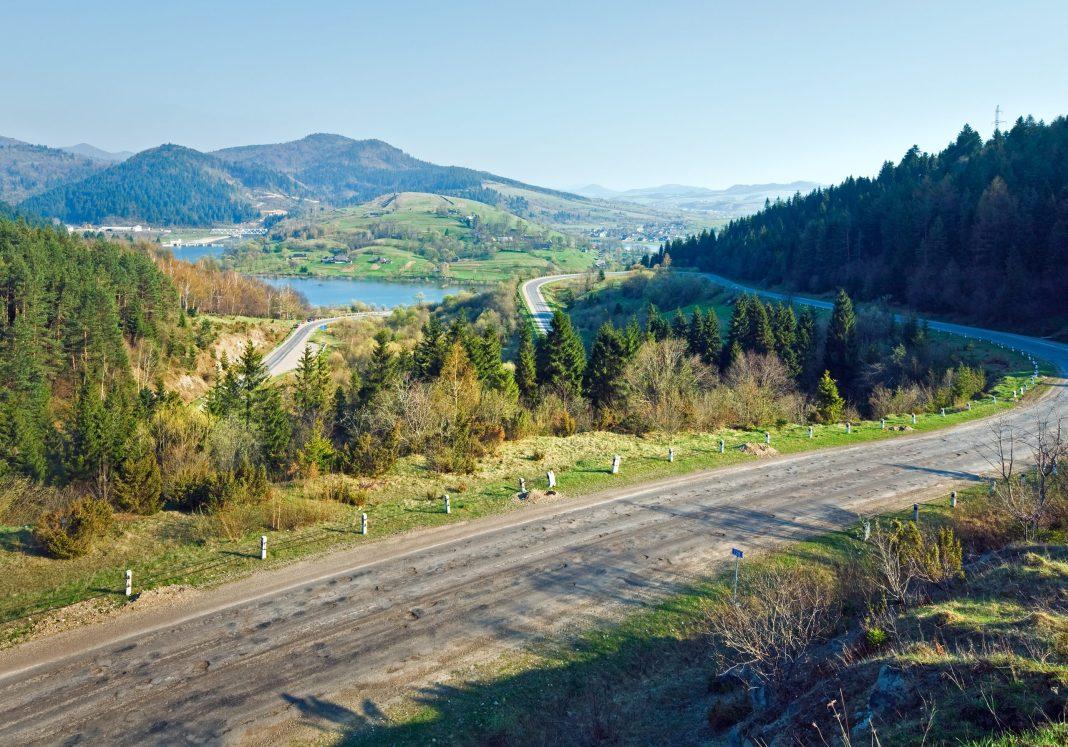 Разработчик: трасса Архыз-Сочи в генплане не предусмотрена