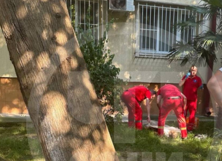 Ошибка ценою в жизнь: мужчина разбился насмерть в Сочи