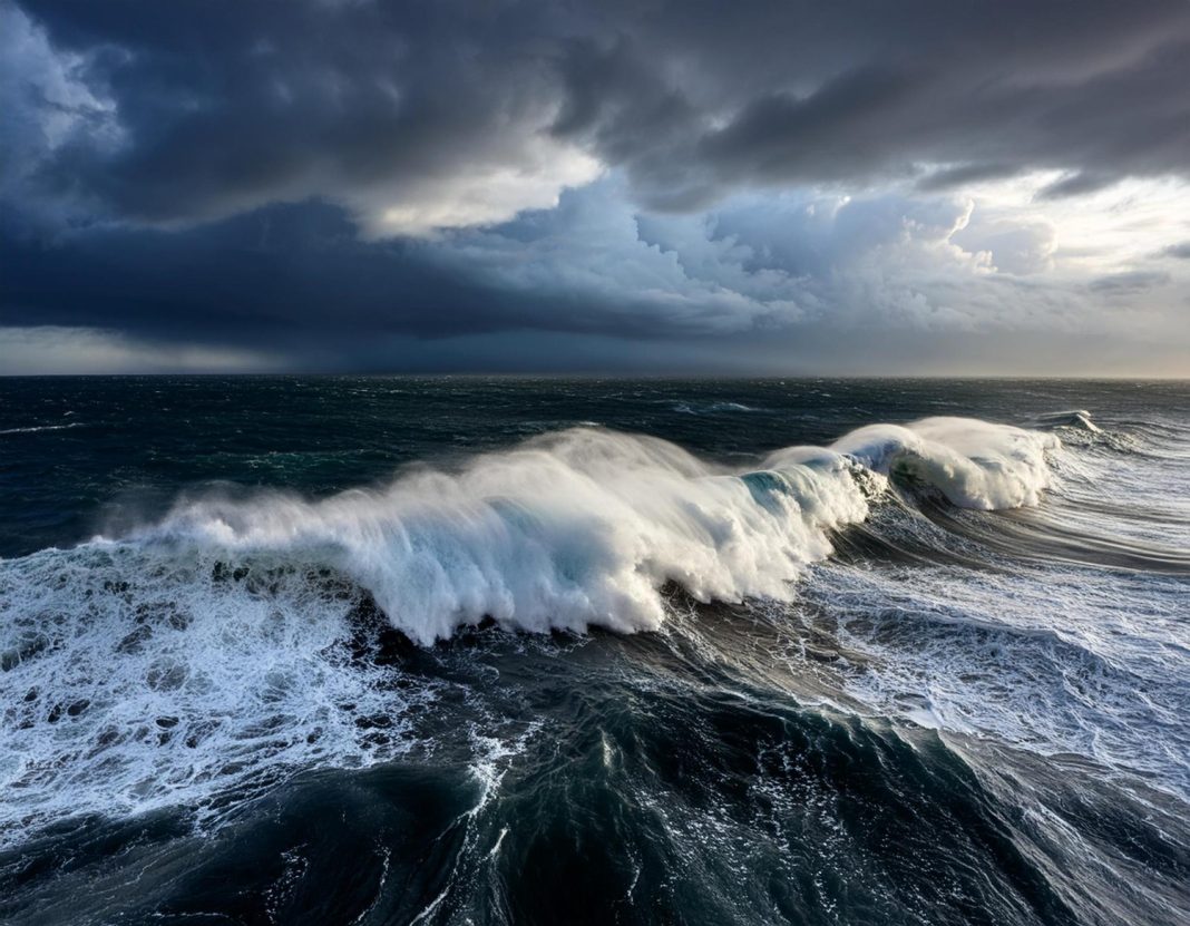 Никакого моря: в Сочи закрыли все пляжи из-за ухудшения погодных условий