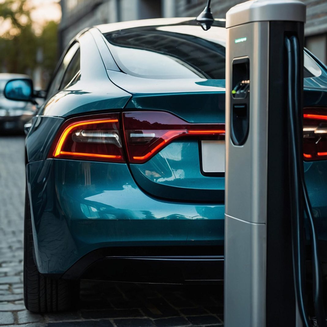 Краснодарский край вошёл в топ-5 регионов России по числу электромобилей